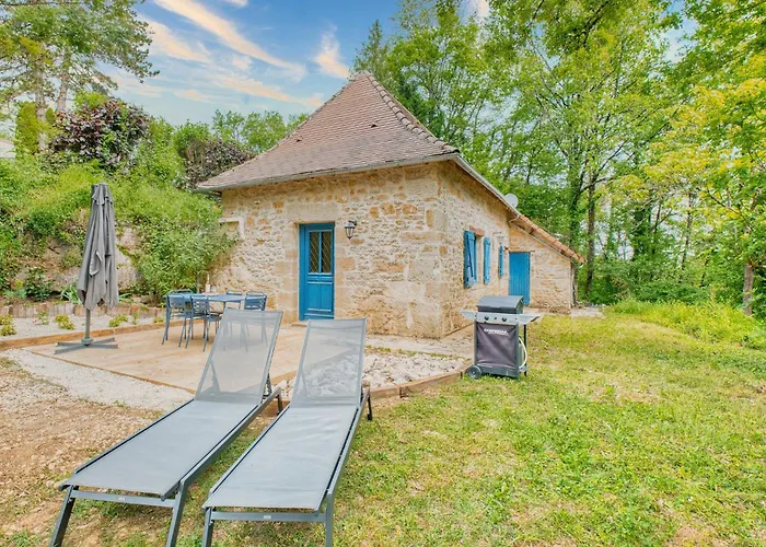 Feriehus Beautiful In Saint-Rabier